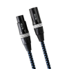 KABEL SVS SoundPath Balanced XLR Audio Cable 1m